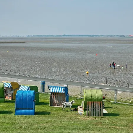 Camping Knaus Campingpark Tossens