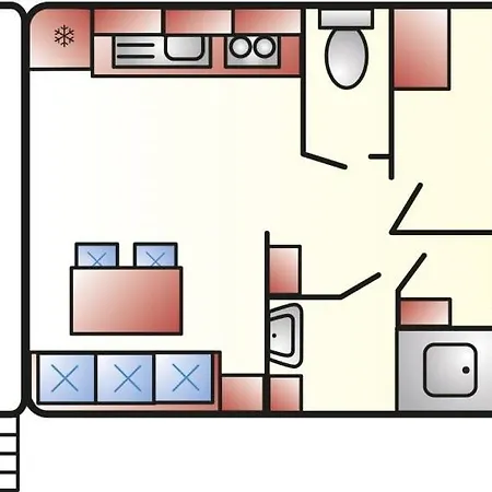 Knaus Campingpark * Tossens