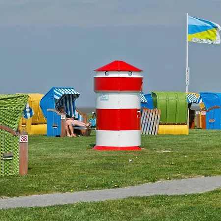 Knaus Campingpark * Tossens