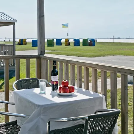 Knaus Campingpark Camping Tossens